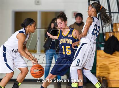 Thumbnail 2 in Massapequa vs Baldwin (Section 8 Class AA Final) photogallery.