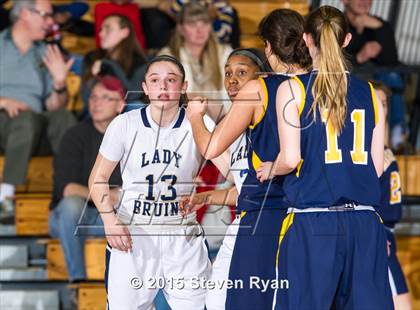 Thumbnail 1 in Massapequa vs Baldwin (Section 8 Class AA Final) photogallery.