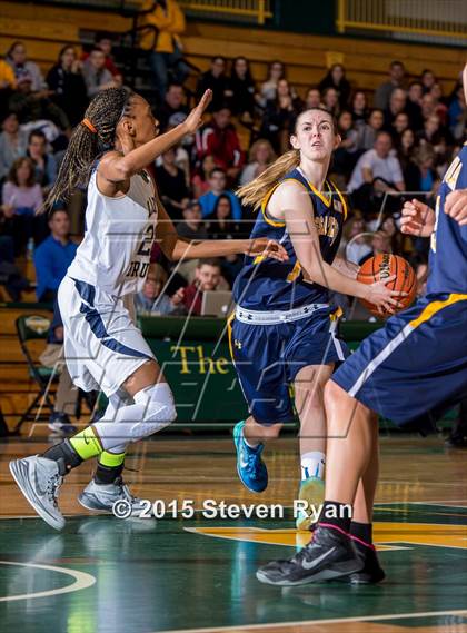 Thumbnail 1 in Massapequa vs Baldwin (Section 8 Class AA Final) photogallery.