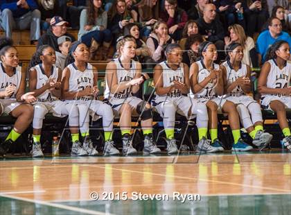 Thumbnail 3 in Massapequa vs Baldwin (Section 8 Class AA Final) photogallery.