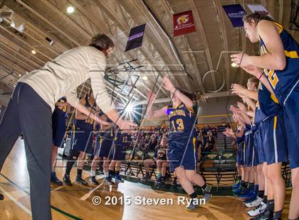Thumbnail 2 in Massapequa vs Baldwin (Section 8 Class AA Final) photogallery.