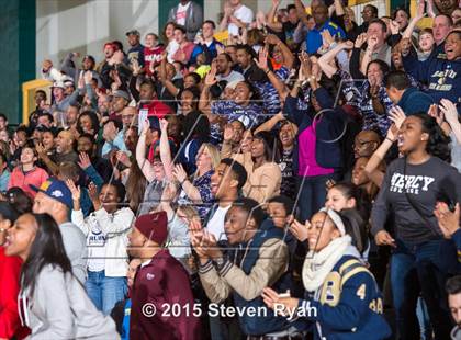 Thumbnail 1 in Massapequa vs Baldwin (Section 8 Class AA Final) photogallery.