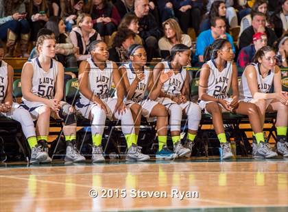 Thumbnail 3 in Massapequa vs Baldwin (Section 8 Class AA Final) photogallery.
