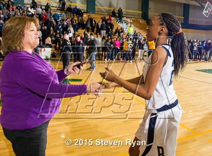 Thumbnail 2 in Massapequa vs Baldwin (Section 8 Class AA Final) photogallery.