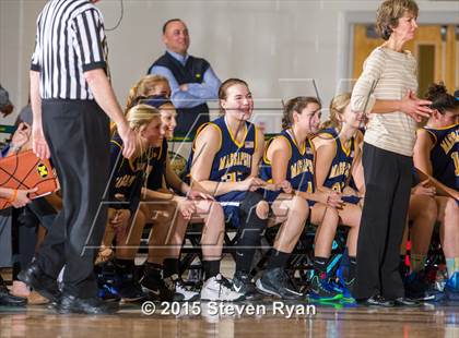 Thumbnail 3 in Massapequa vs Baldwin (Section 8 Class AA Final) photogallery.
