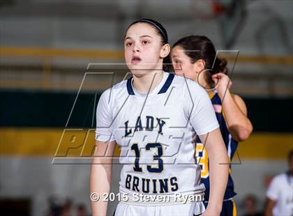 Thumbnail 2 in Massapequa vs Baldwin (Section 8 Class AA Final) photogallery.