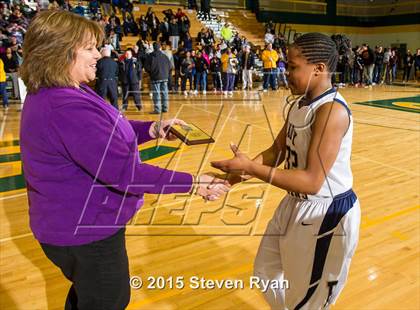 Thumbnail 1 in Massapequa vs Baldwin (Section 8 Class AA Final) photogallery.