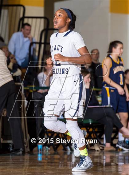 Thumbnail 2 in Massapequa vs Baldwin (Section 8 Class AA Final) photogallery.