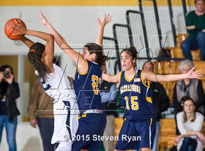 Thumbnail 1 in Massapequa vs Baldwin (Section 8 Class AA Final) photogallery.