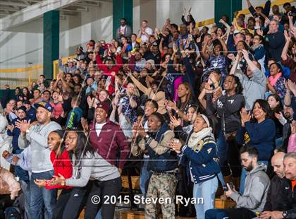Thumbnail 3 in Massapequa vs Baldwin (Section 8 Class AA Final) photogallery.