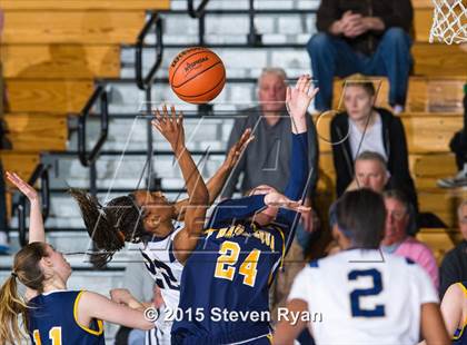 Thumbnail 2 in Massapequa vs Baldwin (Section 8 Class AA Final) photogallery.