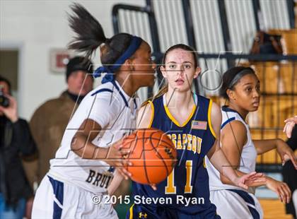 Thumbnail 1 in Massapequa vs Baldwin (Section 8 Class AA Final) photogallery.