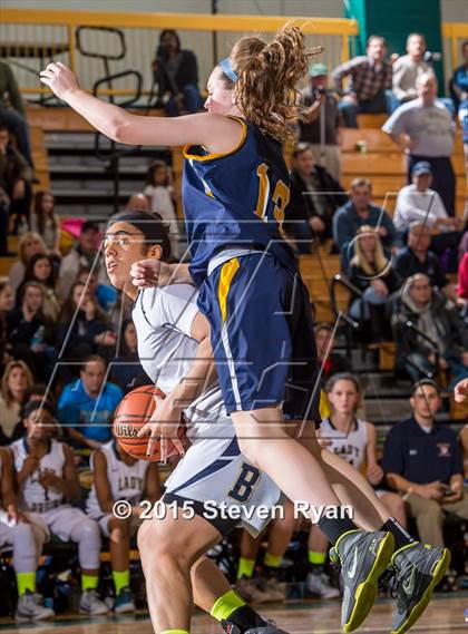 Thumbnail 3 in Massapequa vs Baldwin (Section 8 Class AA Final) photogallery.