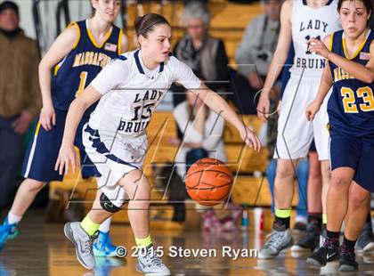 Thumbnail 3 in Massapequa vs Baldwin (Section 8 Class AA Final) photogallery.