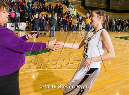 Thumbnail 2 in Massapequa vs Baldwin (Section 8 Class AA Final) photogallery.