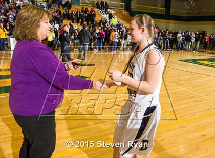Thumbnail 2 in Massapequa vs Baldwin (Section 8 Class AA Final) photogallery.
