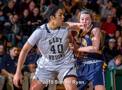 Thumbnail 2 in Massapequa vs Baldwin (Section 8 Class AA Final) photogallery.