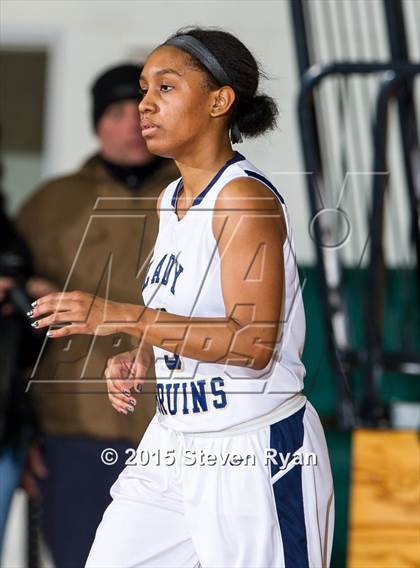 Thumbnail 2 in Massapequa vs Baldwin (Section 8 Class AA Final) photogallery.