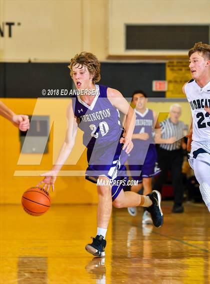 Thumbnail 2 in Yerington vs. White Pine (Serpent Classic) photogallery.