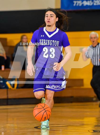 Thumbnail 2 in Yerington vs. White Pine (Serpent Classic) photogallery.