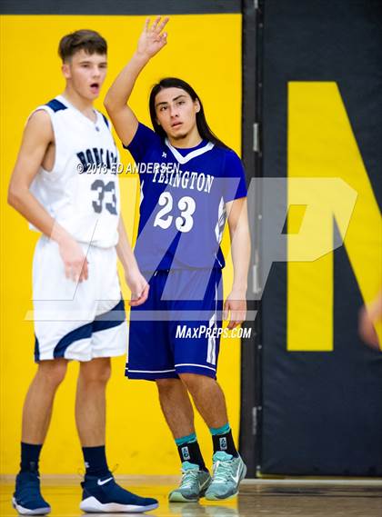 Thumbnail 2 in Yerington vs. White Pine (Serpent Classic) photogallery.