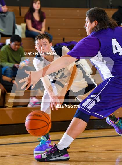 Thumbnail 2 in Yerington vs. White Pine (Serpent Classic) photogallery.