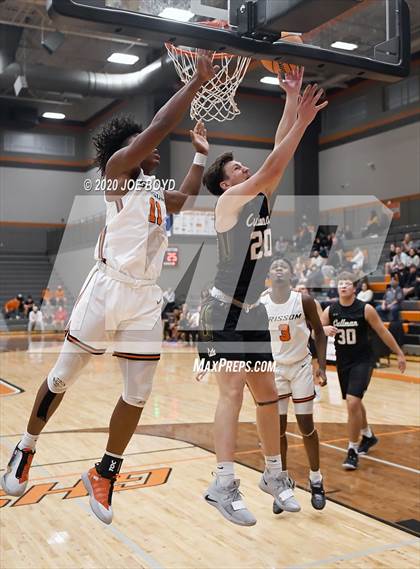 Thumbnail 1 in Cullman @ Grissom photogallery.