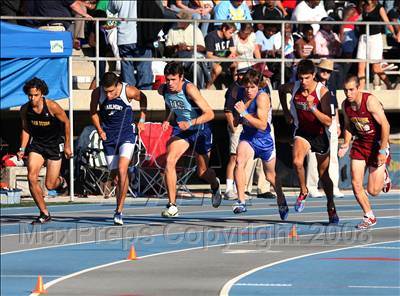 Thumbnail 3 in CIF State Championships (Boys 1600 - Preliminaries) photogallery.