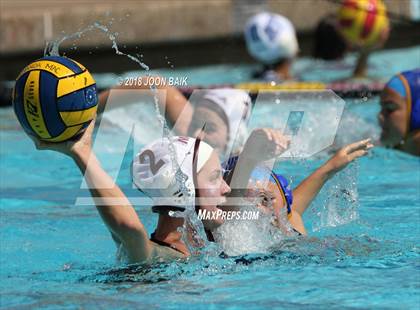 Thumbnail 2 in Presentation @ Menlo Atherton (Amanda Mac Invitational) photogallery.