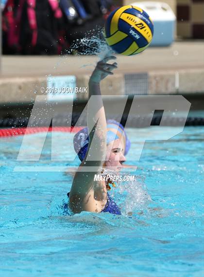 Thumbnail 2 in Presentation @ Menlo Atherton (Amanda Mac Invitational) photogallery.