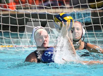Thumbnail 2 in Presentation @ Menlo Atherton (Amanda Mac Invitational) photogallery.