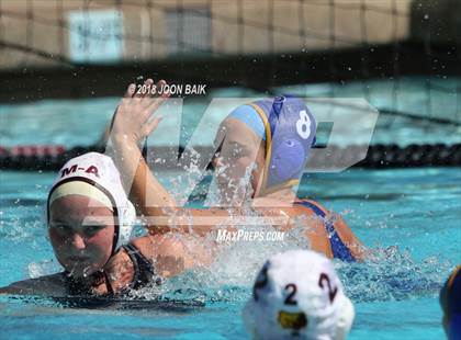 Thumbnail 3 in Presentation @ Menlo Atherton (Amanda Mac Invitational) photogallery.
