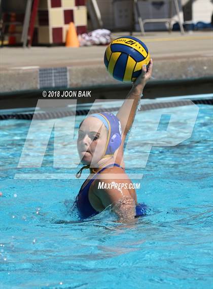 Thumbnail 2 in Presentation @ Menlo Atherton (Amanda Mac Invitational) photogallery.