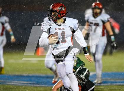 Thumbnail 1 in Glens Falls vs. Pleasantville (NYSPHSAA Class B Semifinals) photogallery.