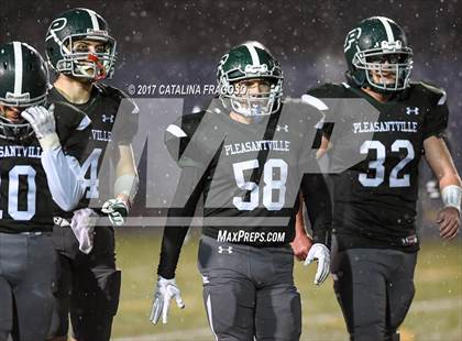 Thumbnail 1 in Glens Falls vs. Pleasantville (NYSPHSAA Class B Semifinals) photogallery.