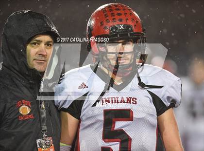 Thumbnail 2 in Glens Falls vs. Pleasantville (NYSPHSAA Class B Semifinals) photogallery.