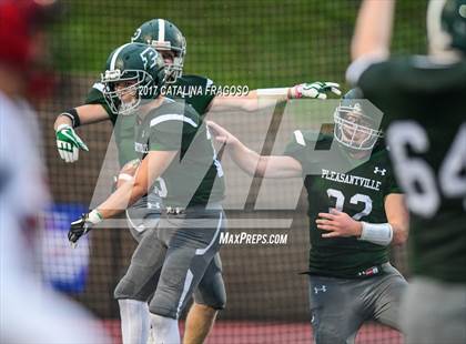 Thumbnail 2 in Glens Falls vs. Pleasantville (NYSPHSAA Class B Semifinals) photogallery.
