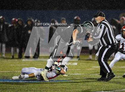 Thumbnail 3 in Glens Falls vs. Pleasantville (NYSPHSAA Class B Semifinals) photogallery.