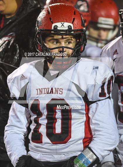 Thumbnail 1 in Glens Falls vs. Pleasantville (NYSPHSAA Class B Semifinals) photogallery.