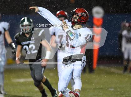Thumbnail 2 in Glens Falls vs. Pleasantville (NYSPHSAA Class B Semifinals) photogallery.