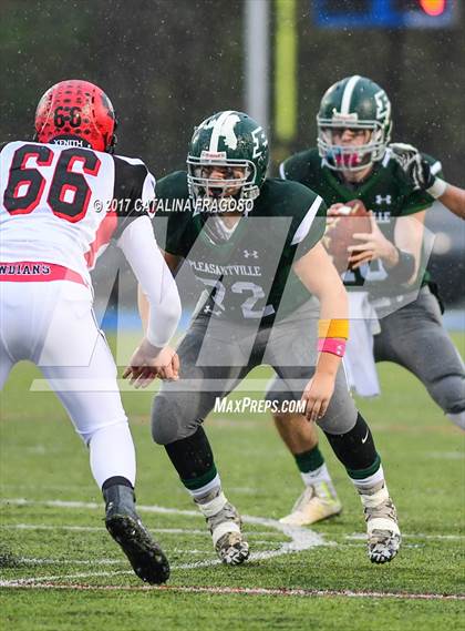 Thumbnail 1 in Glens Falls vs. Pleasantville (NYSPHSAA Class B Semifinals) photogallery.