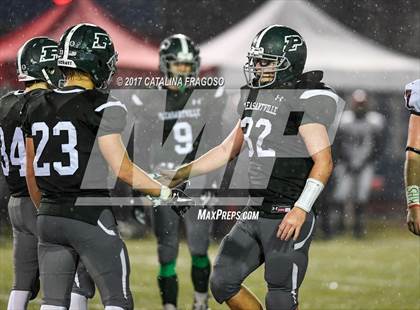 Thumbnail 1 in Glens Falls vs. Pleasantville (NYSPHSAA Class B Semifinals) photogallery.