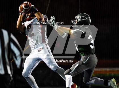Thumbnail 3 in Glens Falls vs. Pleasantville (NYSPHSAA Class B Semifinals) photogallery.