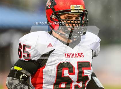 Thumbnail 2 in Glens Falls vs. Pleasantville (NYSPHSAA Class B Semifinals) photogallery.