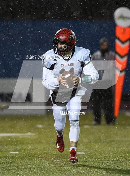 Thumbnail 1 in Glens Falls vs. Pleasantville (NYSPHSAA Class B Semifinals) photogallery.