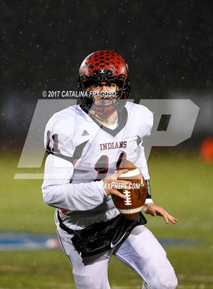 Thumbnail 3 in Glens Falls vs. Pleasantville (NYSPHSAA Class B Semifinals) photogallery.