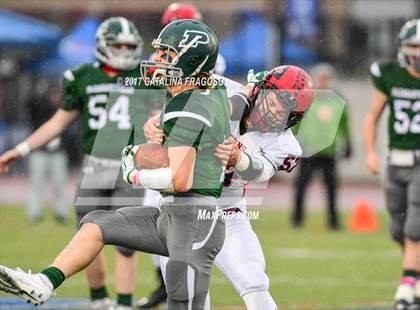 Thumbnail 1 in Glens Falls vs. Pleasantville (NYSPHSAA Class B Semifinals) photogallery.