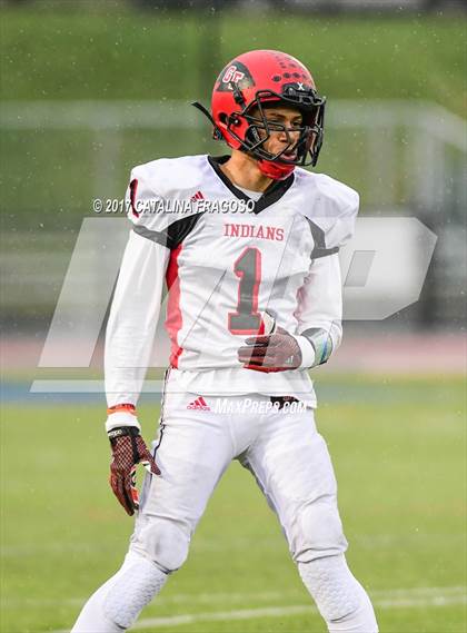 Thumbnail 1 in Glens Falls vs. Pleasantville (NYSPHSAA Class B Semifinals) photogallery.