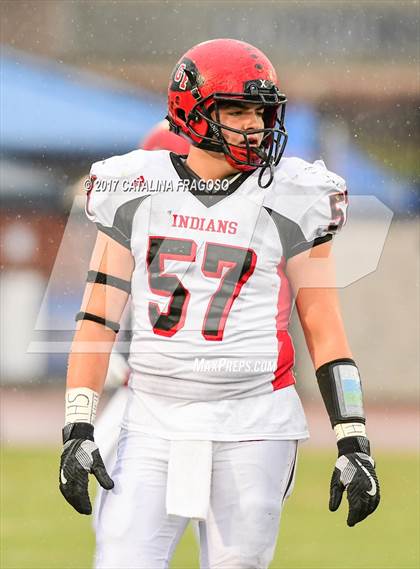 Thumbnail 3 in Glens Falls vs. Pleasantville (NYSPHSAA Class B Semifinals) photogallery.