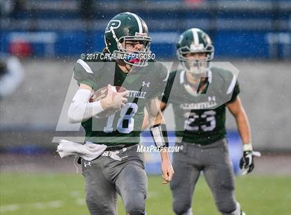 Thumbnail 2 in Glens Falls vs. Pleasantville (NYSPHSAA Class B Semifinals) photogallery.